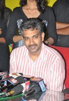 Rajamouli at Radio Mirchi Photos